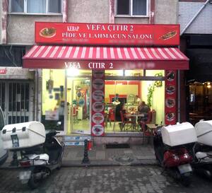 Vefa Citir 2 Yeldegirmeni Istanbul